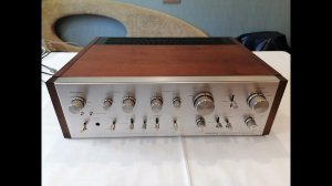 Pioneer SA-910. 50 лет - это срок!?