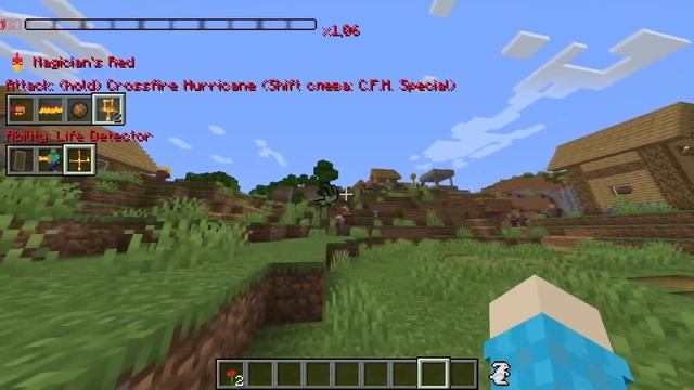 Обзор на мод про стенды: Ripples of the Past смотреть онлайн