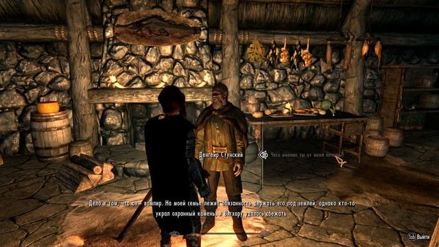 Skyrim Лорные прически #65 смотреть онлайн