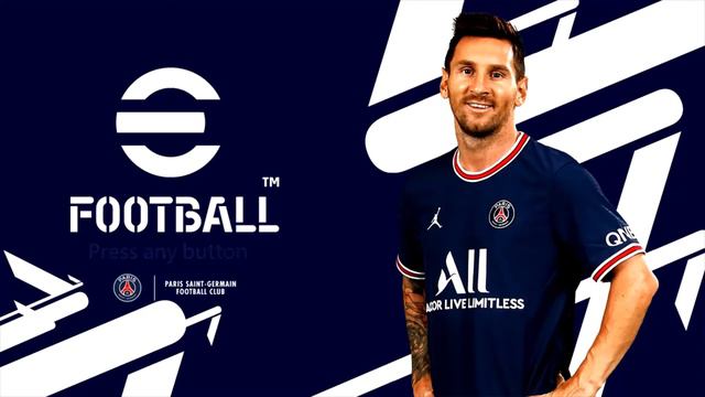 PES 2017 - PSG Start Screen 2022 смотреть онлайн