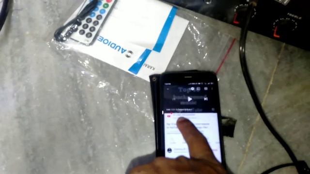 Low cost audio mixer unboxing and connections смотреть онлайн