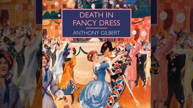 Chapter 10.4 - Death in Fancy Dress смотреть онлайн