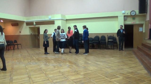 Русская кадриль вальсом смотреть онлайн