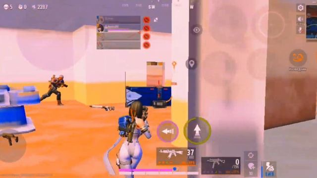 Ex - Адлин (Фрагмуви в Farlight 84) смотреть онлайн