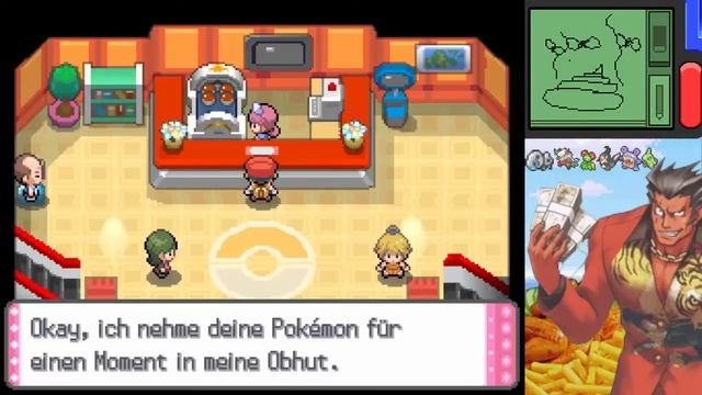 Pokémon Perl Randomizer Nuzlocke [21] - Lecker Senf смотреть онлайн