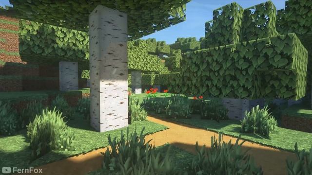 NAPP v0.5 vs Vanilla Minecraft [4K/60FPS] смотреть онлайн