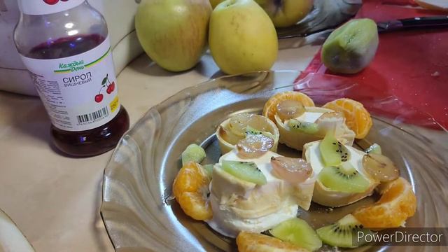 Десерт просто красиво вкусно смотреть онлайн