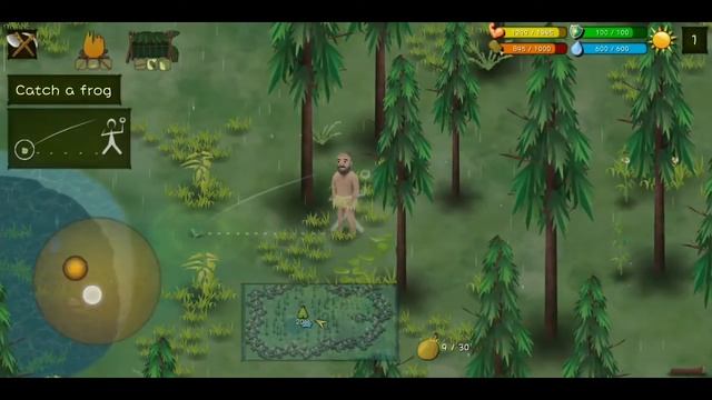 Marooned - Gameplay (iOS, Android) смотреть онлайн