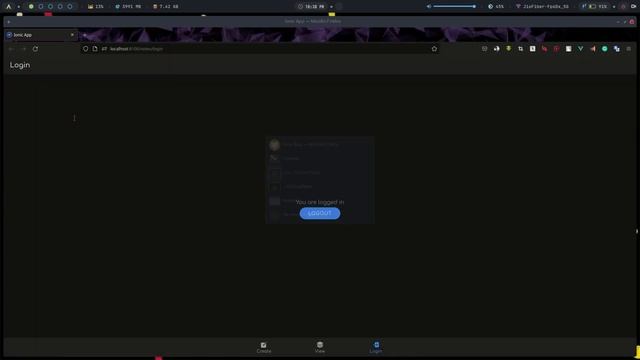 Simple Note Taking App Using Appwrite Vue Ionic L01 смотреть онлайн