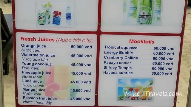 Vietnam Travel - Nha Trang Beach