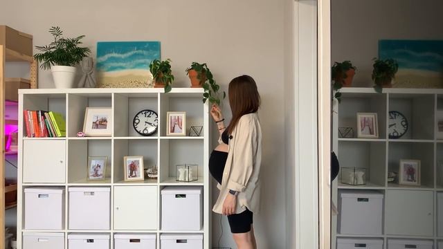 Обзор Моей Коллекции Комнатных Растений. Растения в Интерьере (март 2022) смотреть онлайн