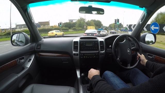 Virtual Video Test Drive In Our toyota land cruiser 3 0 lc4 8 seats d 4d 5dr automatic смотреть онлайн