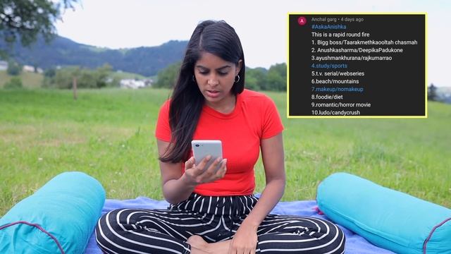 I CAN'T RETURN TO INDIA? | Ask Anisha EP. 1 | Anisha Dixit смотреть онлайн