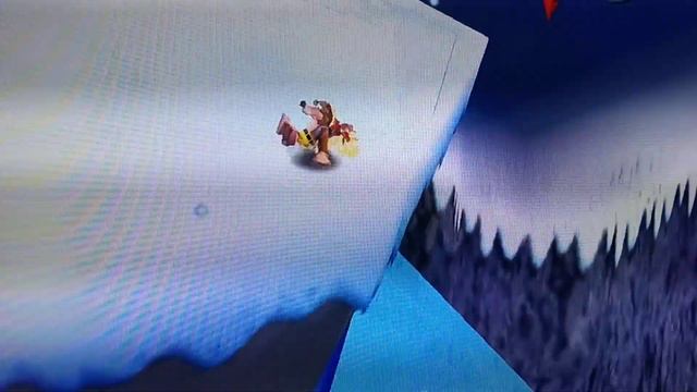 Banjo Kazooie Nintendo Switch Online 64 Freezeezy Peak смотреть онлайн