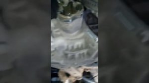 Замена выжимного хендай акцент