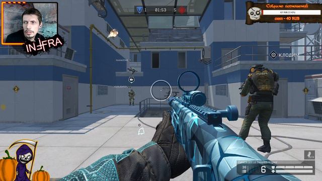 Warface (Чарли) РМ + розыгрыш 500 кредитов + пины смотреть онлайн
