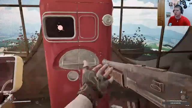 Atomic Heart Ну здравствуй СССР! часть 2 смотреть онлайн
