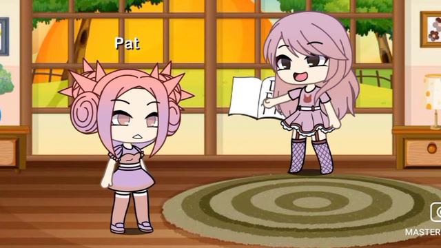 IIМама там папа идёт домой!II [Гача лайф] меме смотреть онлайн