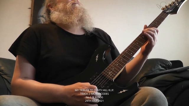 MY BLUESEY TRUBUTE TO DUSTY HILL R.I.P. смотреть онлайн