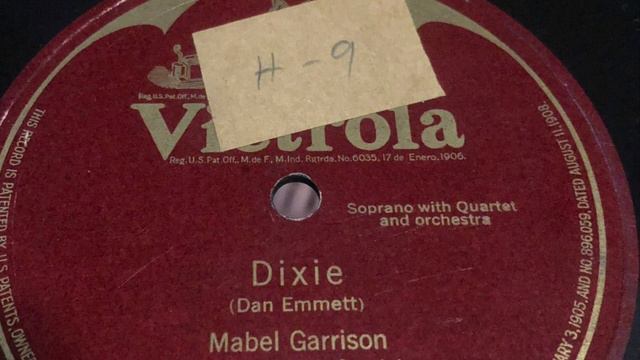 Dixie - Mable Garrison 1917 смотреть онлайн