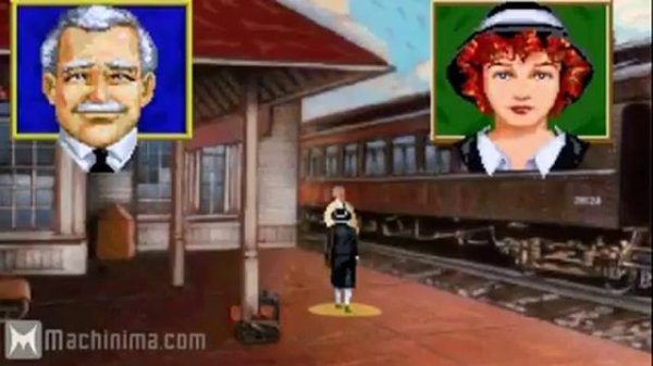 Laura Bow 2: The Dagger of Amon Ra RECUT