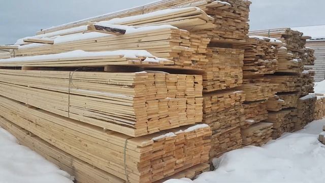 Азбука Леса 25х150х6000 мм доска обрезная естественной влажности смотреть онлайн