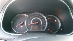 Запуск в мороз Nissan Teana (J32)