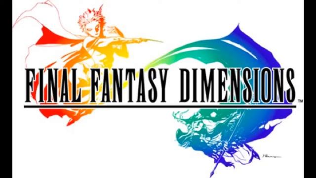 Final Fantasy Dimensions OST - Ninja Town смотреть онлайн