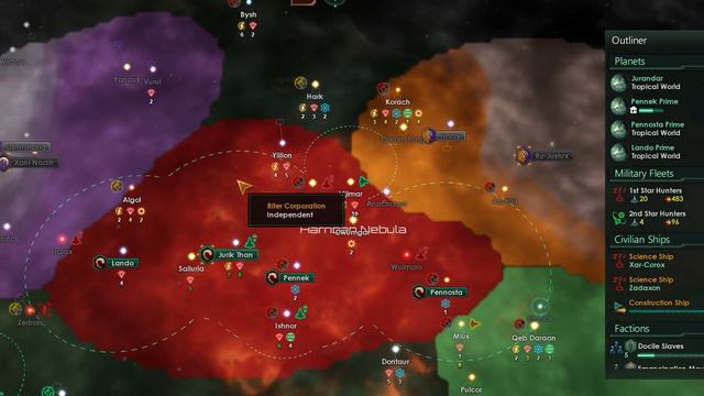 Stellaris - Part 6 - Building Up смотреть онлайн