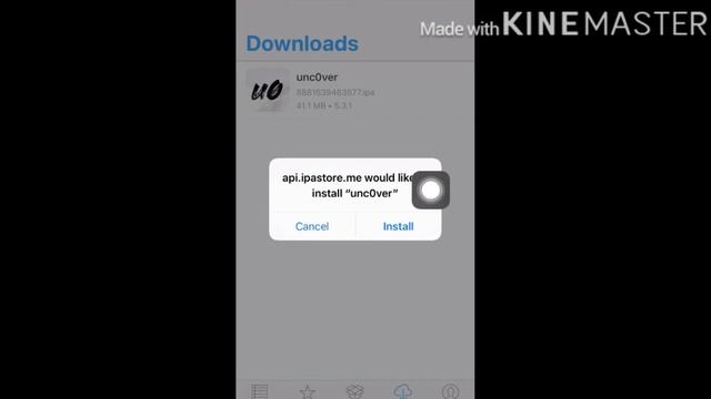 How To Download Uncover Jailbreak