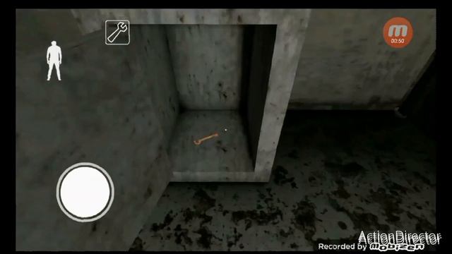 كل أماكن وجود المفتاح الصدئ"A rusty padlock key" في لعبة "جراني1" смотреть онлайн