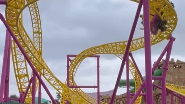 ‘MAJOR PROJECT AUTUMN 2022’ At Adventure Island?? смотреть онлайн