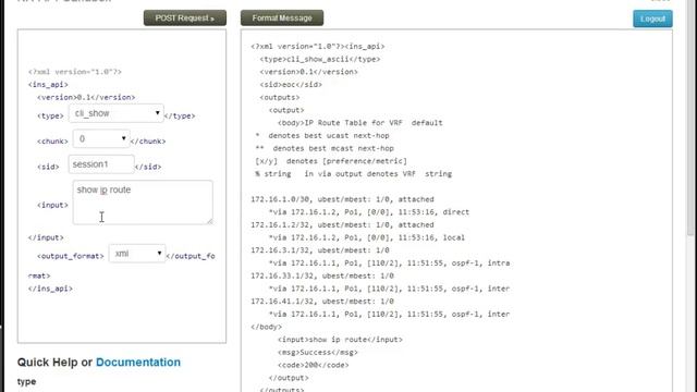 Cisco Nexus 9000 - Getting Started with the API смотреть онлайн