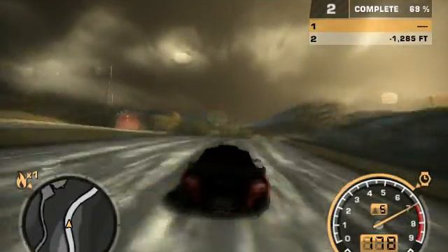 NFS Most Wanted BL 8 (zezo PC games 2022) смотреть онлайн