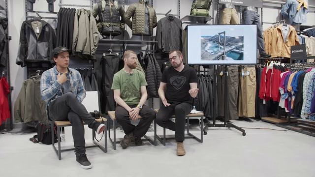 Northland. Про твои впечатления