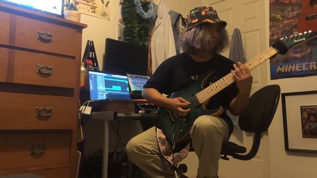 Archetype: Plini Test - "Kitsch" (Tekken 4) смотреть онлайн