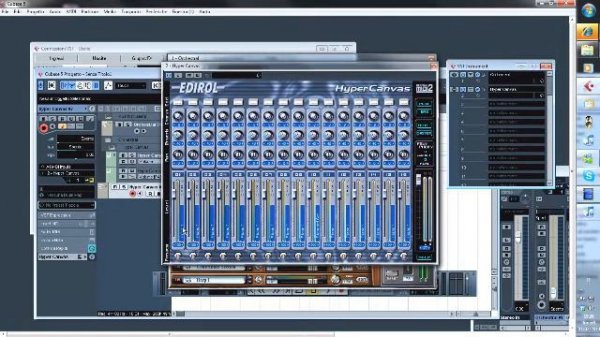 4 di 4 Edirol Orchestra Recensione vst by KeyeStudioS