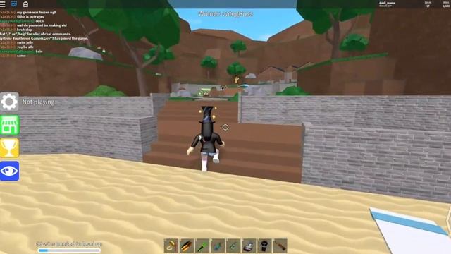 UPDATED!! Epic Mini Games Secret Door Easter Egg Room - Roblox смотреть онлайн