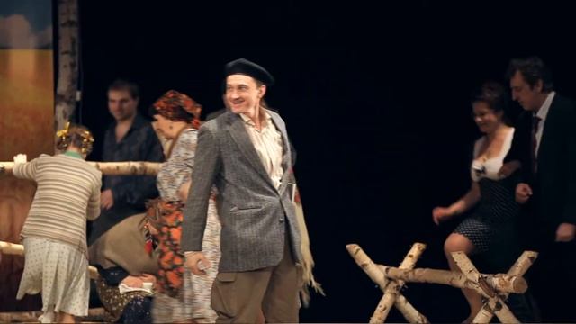 Орловский государственный академический театр имени И.С. Тургенева смотреть онлайн