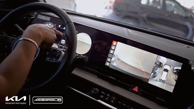 INSPIRADOS EN TI - LINEA SUV KIA смотреть онлайн