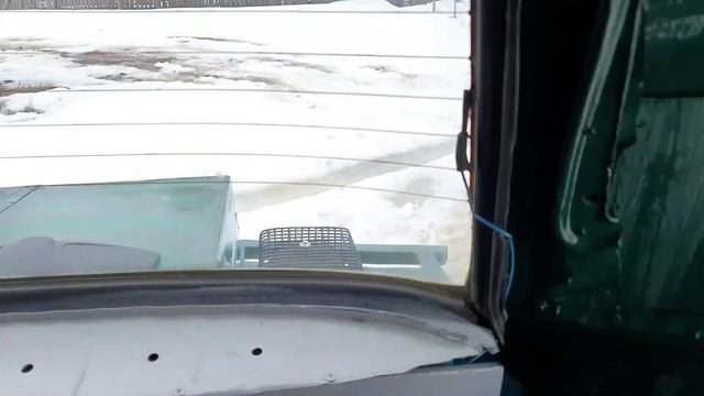 Самоделка на гусеницах Первый выезд смотреть онлайн