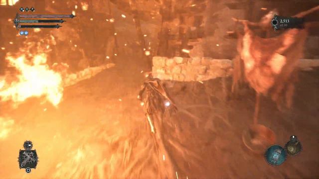 Lords Of The Fallen (2023) - Tassara's Axe Location (Weapon STR D+ / AGI D-) смотреть онлайн