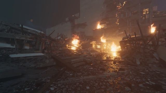 Chernobyl Liquidators Simulator - Beta Level Footage смотреть онлайн