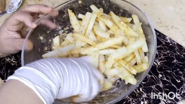 Perfect Homemade French Fries смотреть онлайн