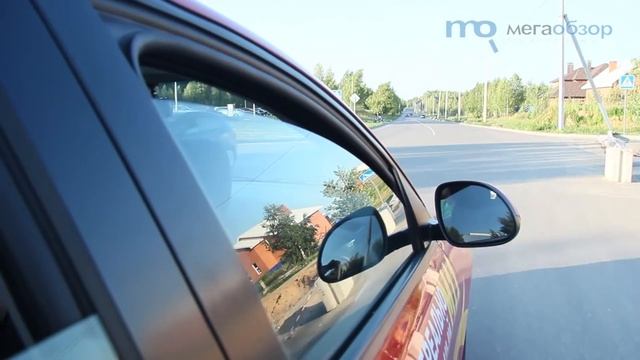 Тест-драйв Chery M11 CVT