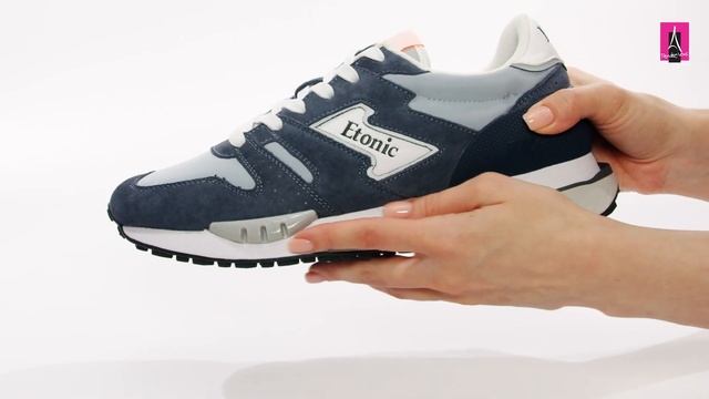 3416859 Видеообзор I Мужские кроссовки ETONIC QUAZAR смотреть онлайн