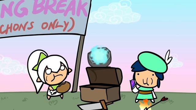 Archon's Spring Break | #genshinimpact смотреть онлайн