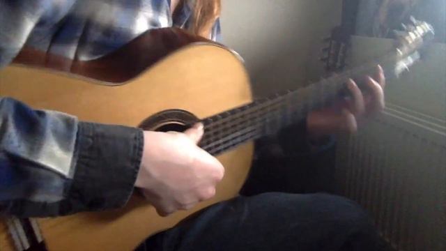 Hotel California 1994 Acoustic live: Intro - Solo - Outro смотреть онлайн