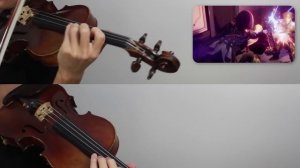 Kafka: A Dramatic Irony (Violin Cover) | Honkai: Star Rail