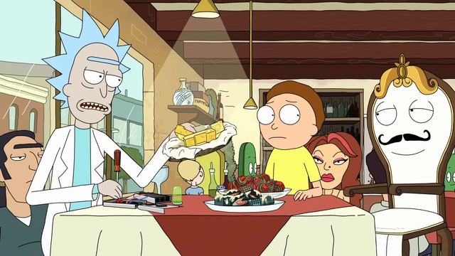 Rick And Morty Rewind: Season 1 Episode 10 - Close Rick-Counters Of The Rick Kind Breakdown!